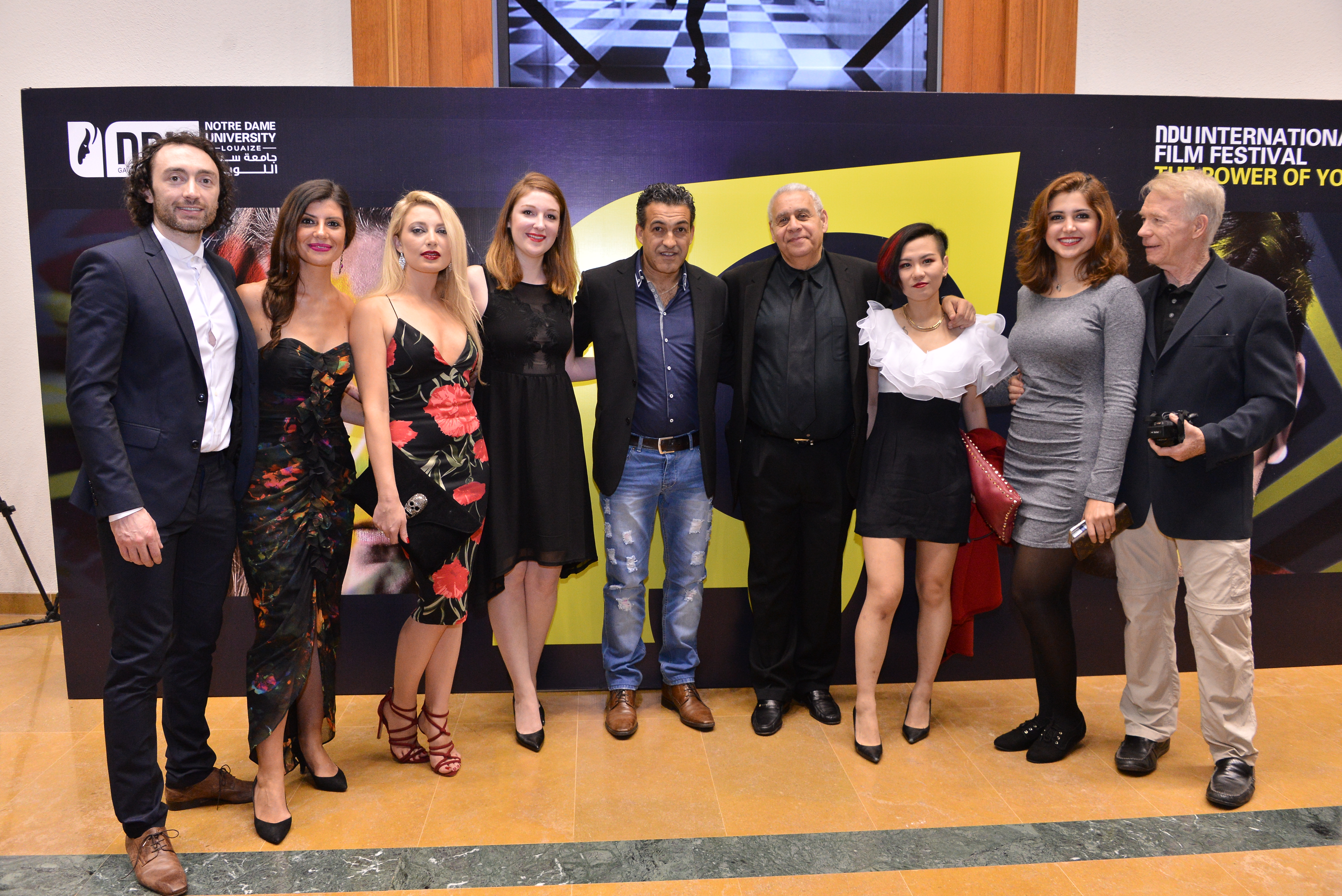 9th NDUIFF Opening Ceremony 